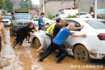 河南|驰援河南，北京闻“汛”而动