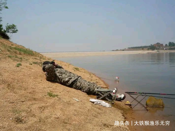 香虎|钓鱼人的“悲哀”也许这3种病就是我们的归宿,请不要再耍虎了!