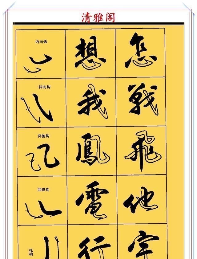 郑文公#现代行书学习的入门好字帖,笔法讲解,创作指导,学书法的好教程