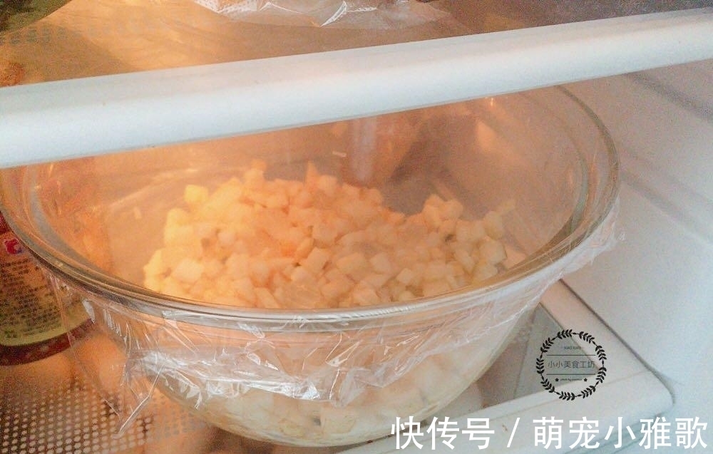 葡萄黄桃|入秋后,葡萄黄桃靠边站,现在最该吃它,香甜绵软,润肺降秋燥