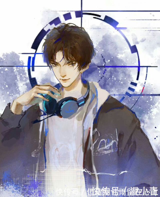 祁醉!小说中可用作CP名的对话,你真敢不看路,你真带我撞树