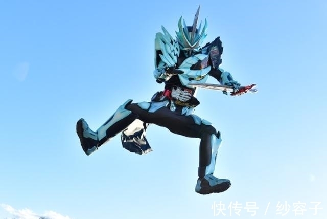 解放驱动器|假面骑士利维斯:Barid暴龙印章出现隐藏接口,融合形态超过20个