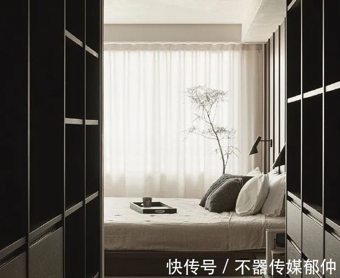 日式|简洁日式风,中性色调,柔软富有创造力