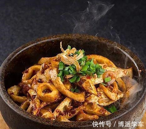 民间地方风味菜!