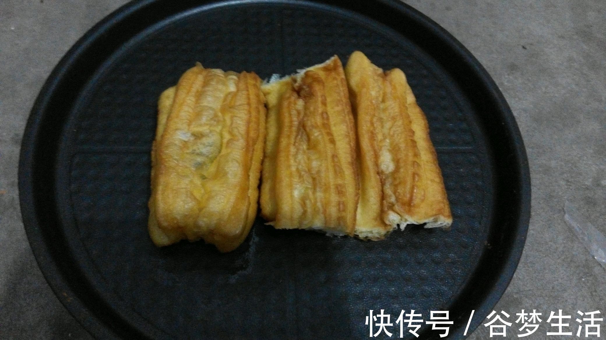营养健康|美味可口的杂粮煎饼果子在家做，干净卫生，营养健康