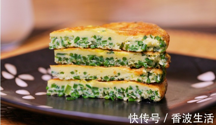 消毒|它是地里长出来的抗生素，杀菌消毒增食欲，做成小饼鲜香又软糯