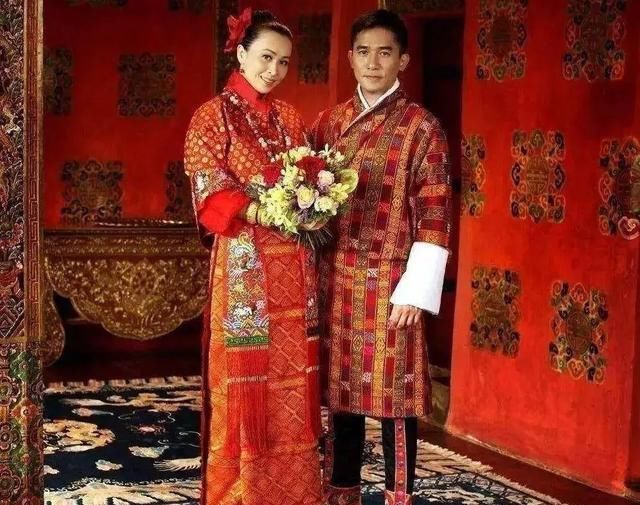 新娘|神秘不丹王室最帅国王迎娶平民新娘，7岁时一见钟情……