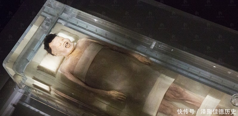 辛追夫人|日本为什么多次索要她的头发中国发现异常半寸也不给