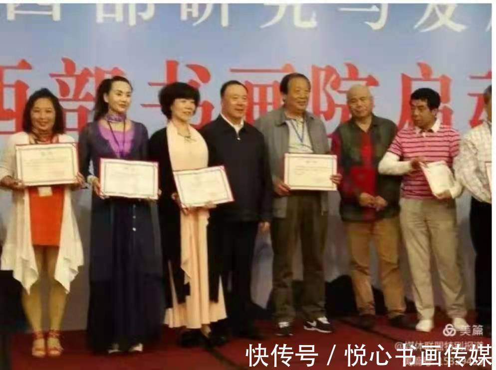 水墨丹青栏目组@中国最具影响力的书画家:刘淑清国画作品欣赏