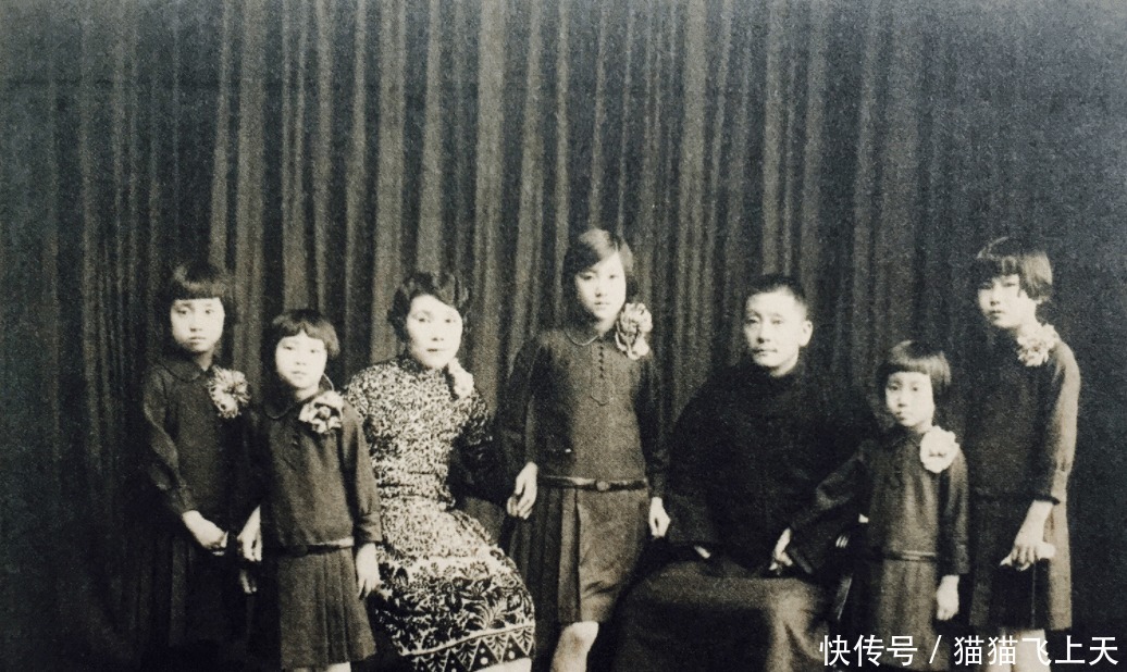 日本|“军神”娶上金庸的姑母, 却爱上了日本女人, 发妻孤独终老没一个子女