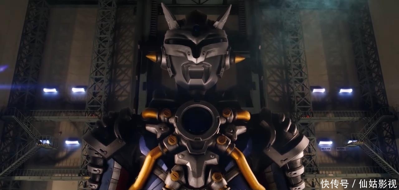 机械|泽塔奥特曼:结局反转,伽古拉当恶人造机械赛罗,泽塔被解剖,狠