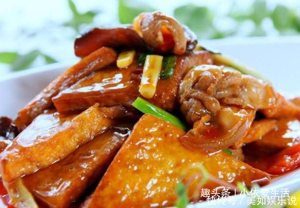 盘即可食用|麻辣鲜香的几道家常菜,好吃的流口水,下酒下饭,请客吃饭特有面