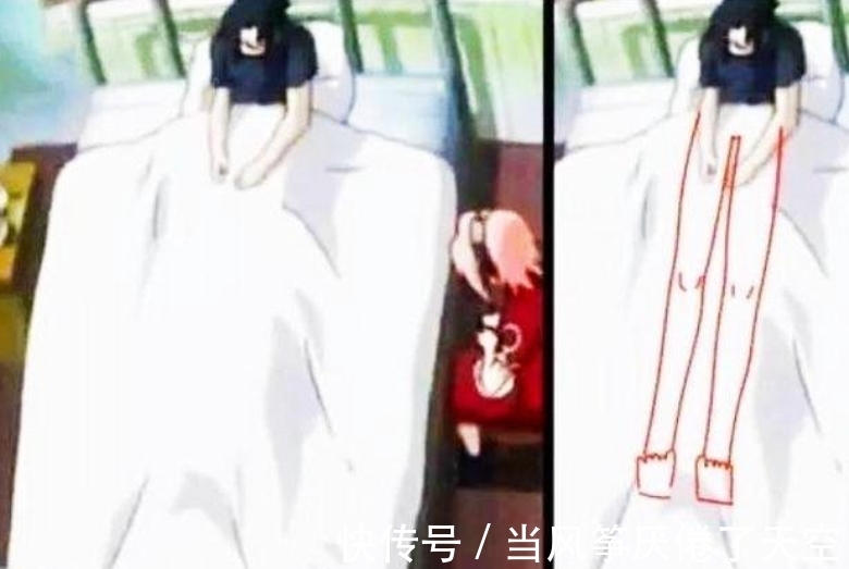 三代火影|火影中有哪些穿帮画面?佐助两米大长腿太搞笑,卡卡西意外牺牲!