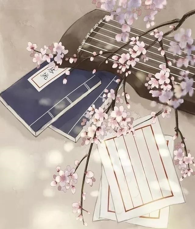 金缕衣&再忙也要背下这30句古诗词,立即让你提升一个境界