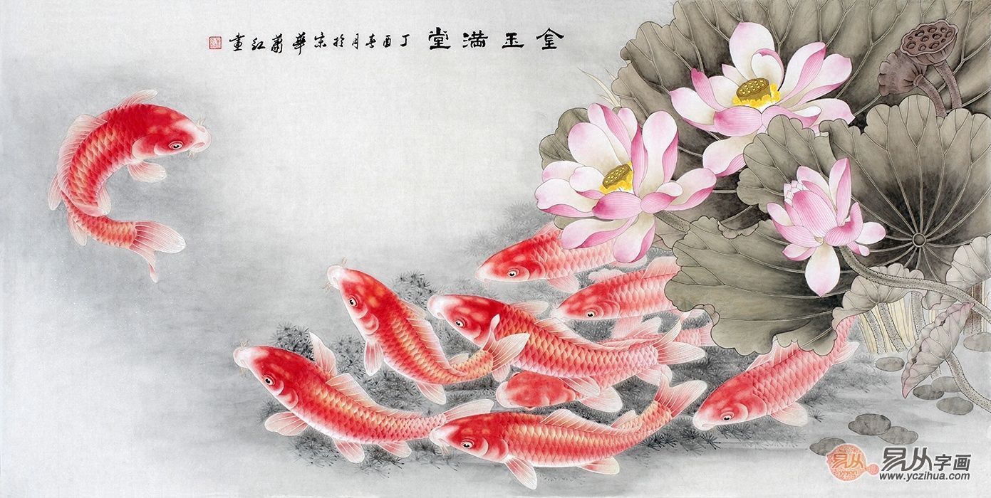 居家|居家装饰字画推荐名人手绘不容错过让生活多姿多彩