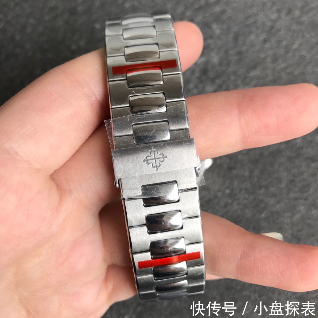 百达翡丽运动优雅系列(鹦鹉螺)5726腕表评测