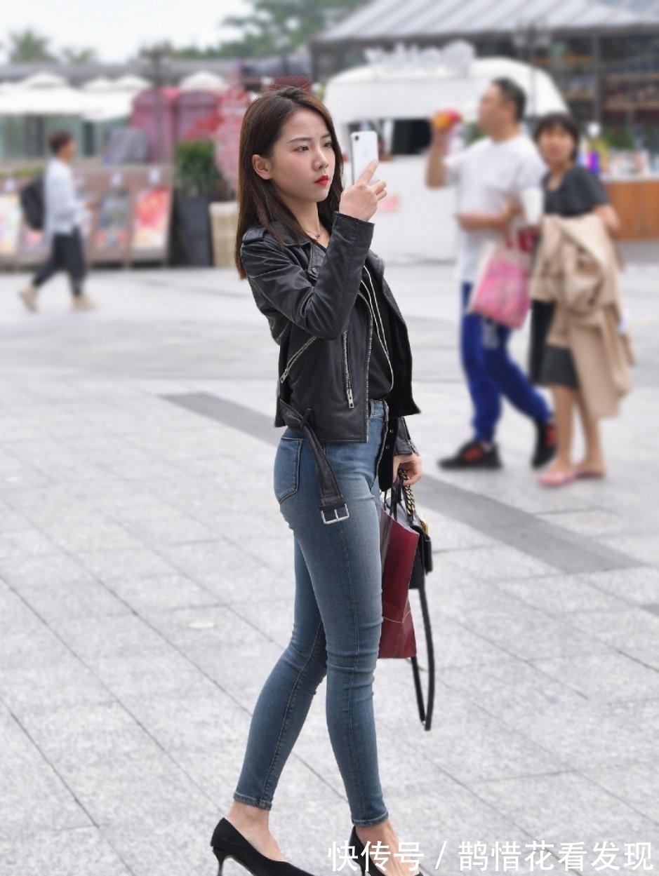 优雅|干净利落打底裤,精致高雅,更简洁大气