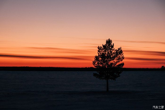 零下30度寻雪记，我见到了人间仙境，福特锐际自驾游