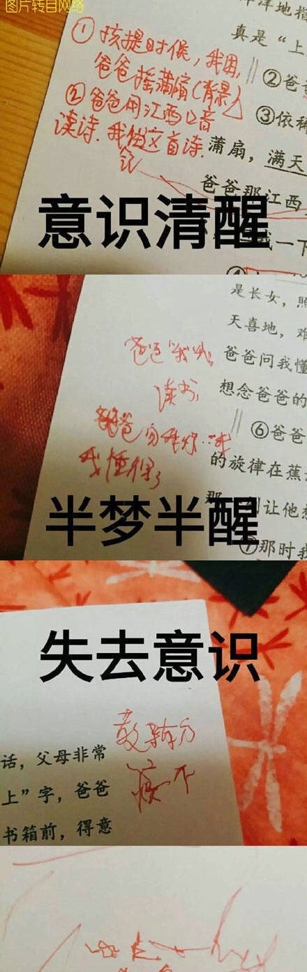 记得|这些上学时代的痛苦你还记得吗，网友：有些至今仍是阴影