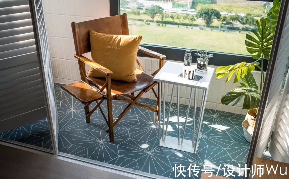 关键|阳台地砖怎么选？防滑、耐磨、不褪色是关键