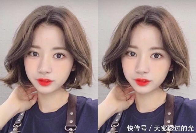 高颜值|适合20岁女生的波波头短发,每款都是高颜值,剪就对了
