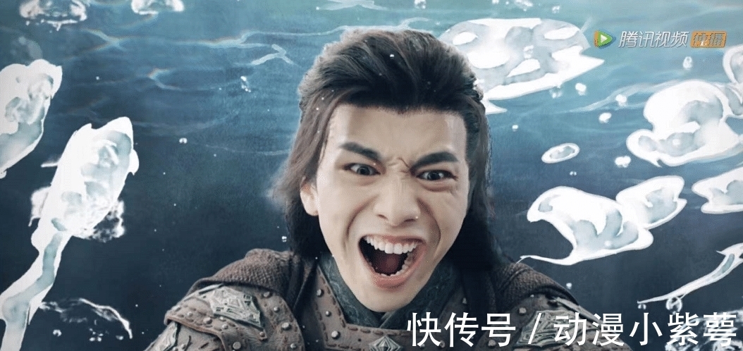 大場面|《長歌行》第12集惹怒觀眾，大場面全變漫畫，制作爛到發指