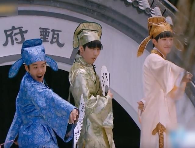 明侦6：下期阵容，大张伟回归，张新成首秀扮书生，文韬也来了