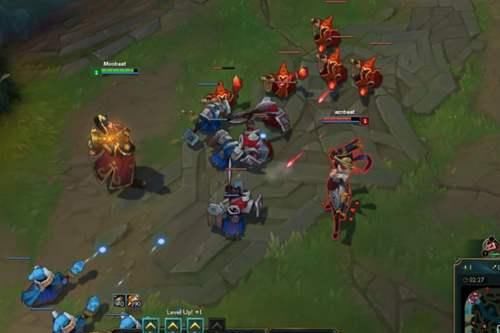 LOL|LOL：为什么《英雄联盟》中最幸福的小兵，是开局的那六个呢？