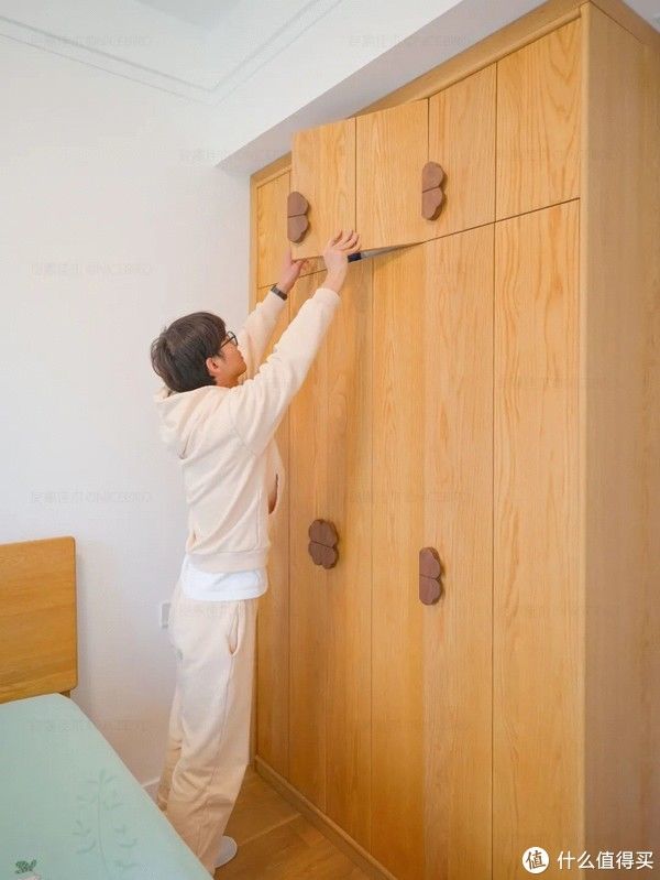 一柜|这届业主有多会装？多功能客厅一柜到底，上海150平复式四居整体订