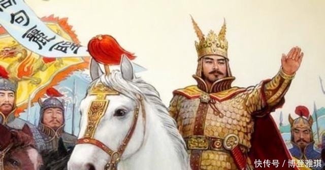 二战|来看看古代昏君的暴史