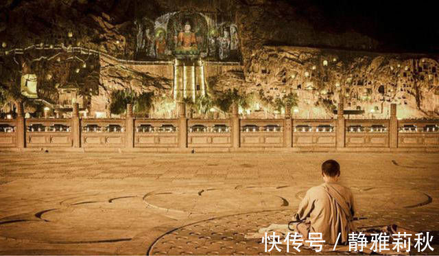 七绝$杜牧喝醉酒后在寺庙墙壁上,随手题写了一首七绝,通篇充满了禅理