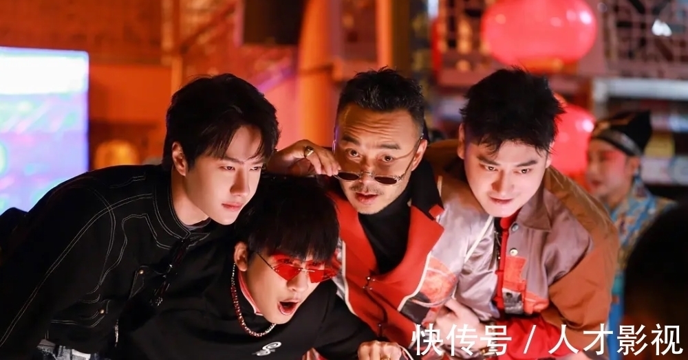 钱枫发文退出《天天向上》,“天天兄弟”只剩三人,无奈节目组请她来救场