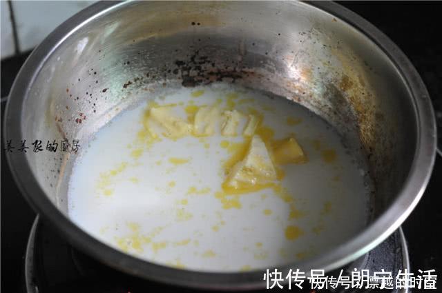 模具|别鼓捣电饭锅蛋糕了，现在流行它！比芝士蛋糕更细腻，简单零失败