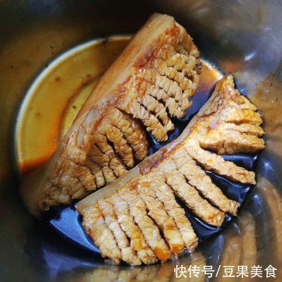 馋哭你的脆皮五花肉——专治不爱吃肥肉的小朋友