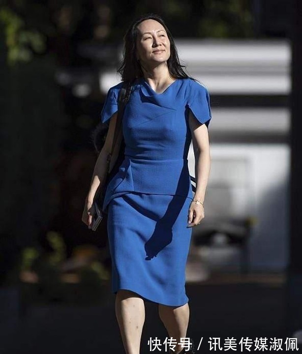 职场|孟晚舟打扮时尚出庭,一袭红裙展现职场女性霸气,逆境仍魅力十足