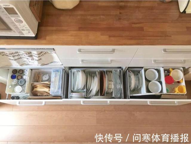 她靠“收纳术”荣登美国时代杂志，超实用的教科书式收纳，学习下