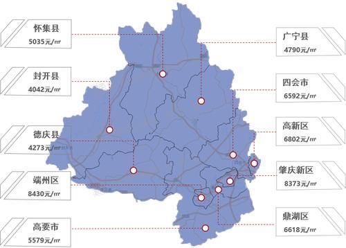 新高|猛料！破2.4万㎡，大湾区房价飚新高！82区房价全曝光