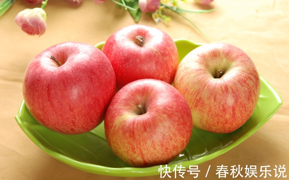 功效|吃苹果的三个黄金时间，吃对时间减肥功效翻倍，你们吃对了吗
