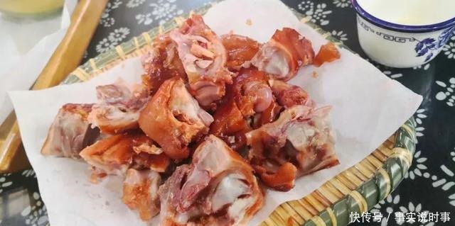 岐山,一个让你扶墙来、扶墙走的西府美食圣地!