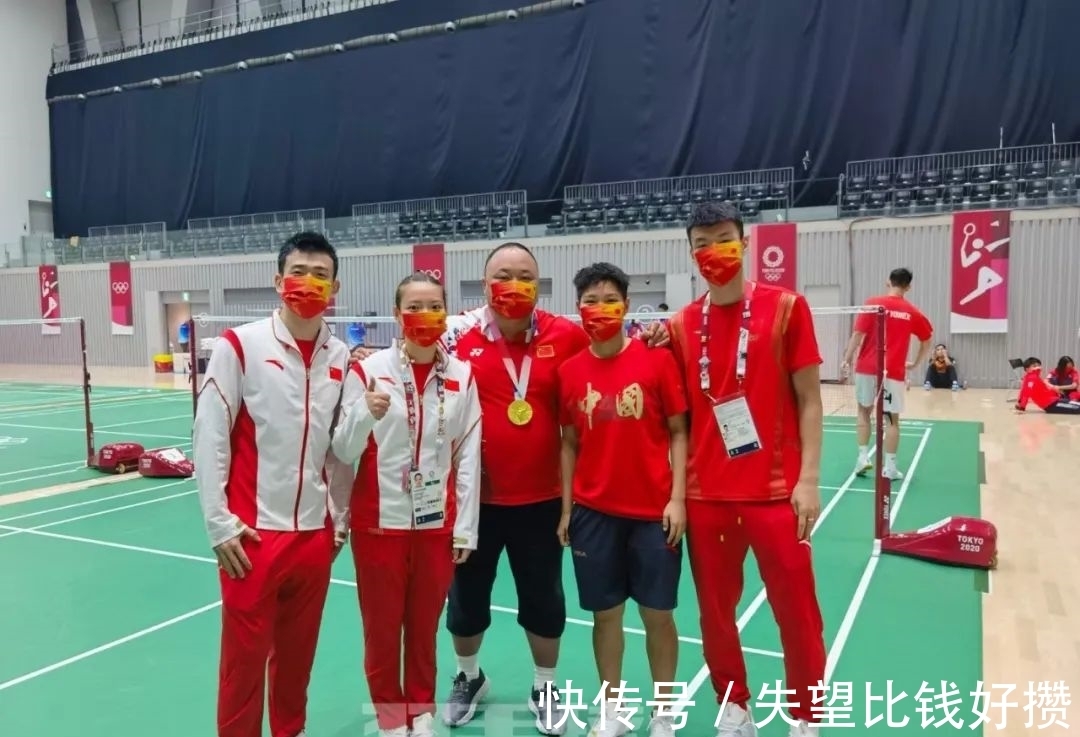 奥运|张军总结奥运:感谢祖国保障,满意队员发挥,心态影响金牌数量