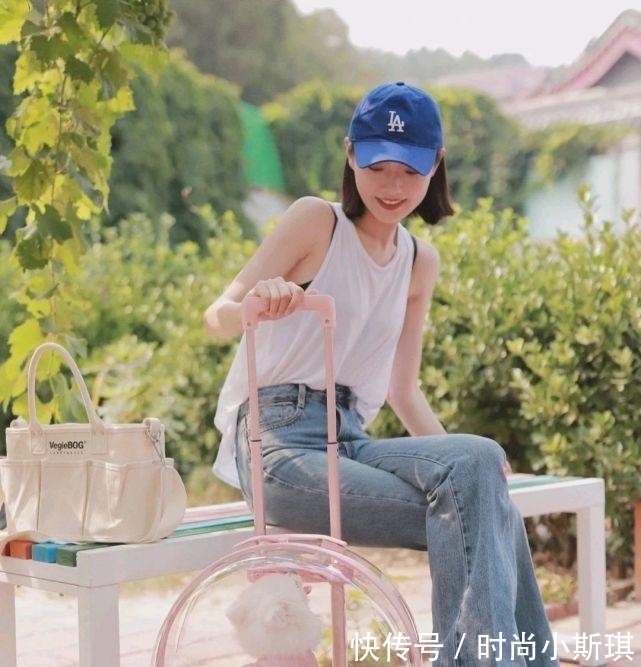 精致 日常穿搭也要精致又美好,合适的穿搭风格,可以让人魅力无限