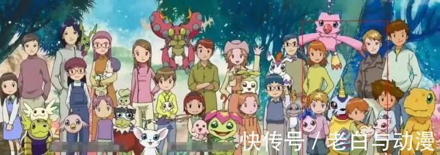 数码|《数码宝贝2020》完结,孩子们回家,太一留在数码世界