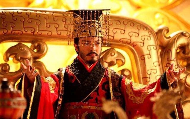 最终|隋炀帝原本能名垂青史，却因做错两件事，最终身败名裂