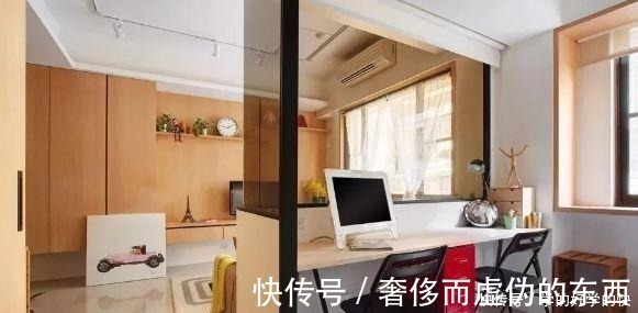 户型|4种不同的小户型，最大一套66㎡，设计出大宅既视感，真的很赞！