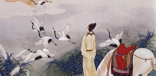 燕脂凝夜紫!李贺16岁写下一首诗,开篇7个字气吞山河,最后两句让人落泪