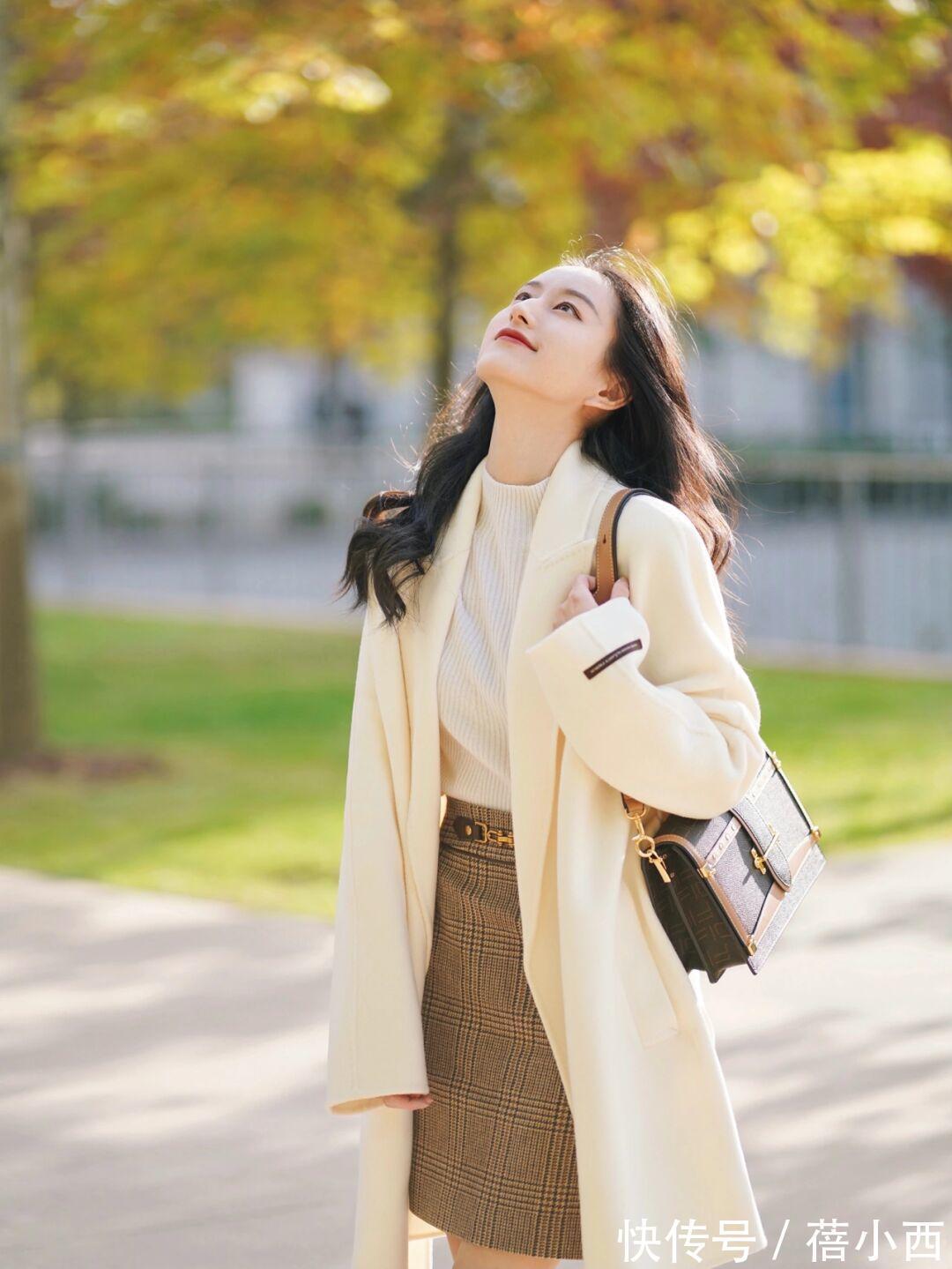 实用|冬季“大衣”别随便穿,借鉴5个实用款式,简约高级的气质真美