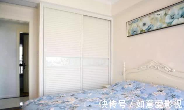 同事|参观同事新房，全屋漂亮极了，尤其是电视墙，羡慕