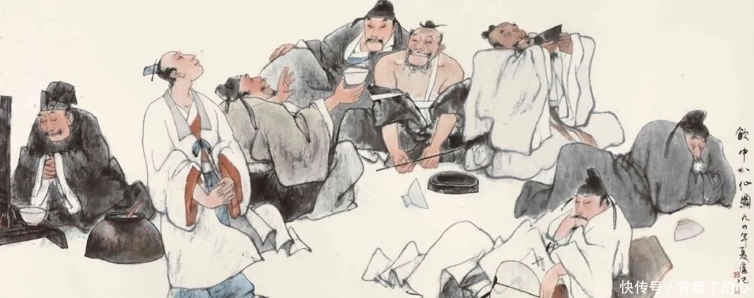 贺知章@唐代最好命的诗人,86岁写下一首诗,太经典,年年入选小学课本