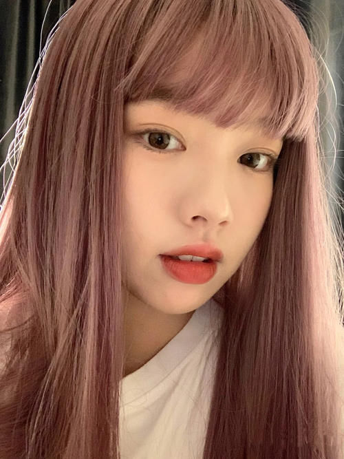 最流行|今春最流行的发色你知道吗？薄荷青灰又帅又仙气，白金色洋气时髦