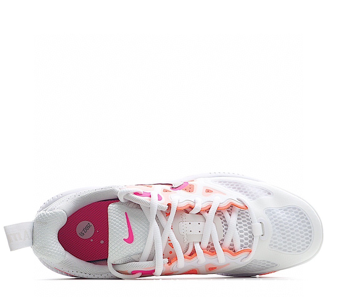 跑鞋 Nike Air Max Genome珊瑚粉 全掌气垫跑鞋!